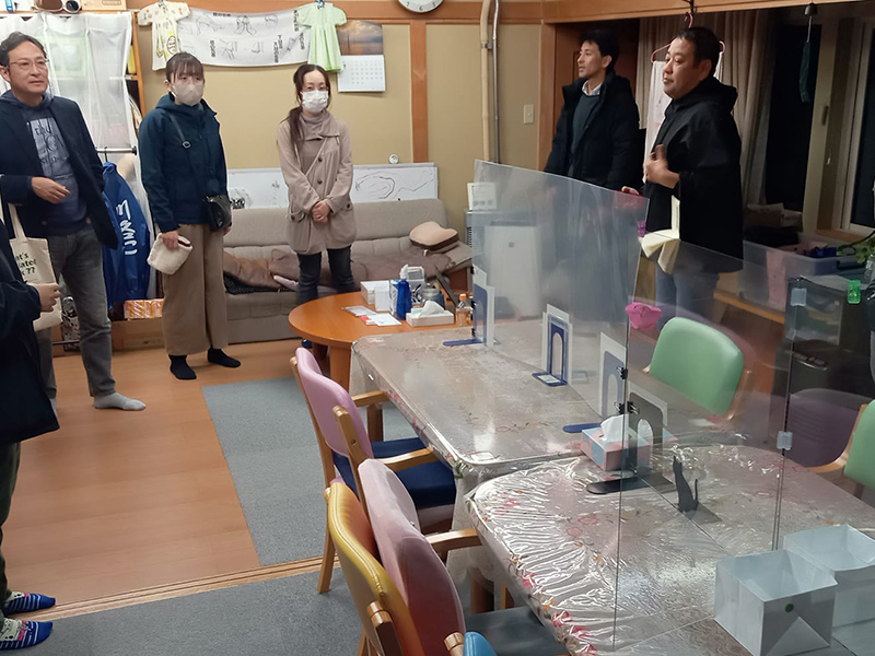 ワーカーズ連合会加盟組織が「協同労働基礎研修」　「リーダーこそ悩みや課題を開示して」